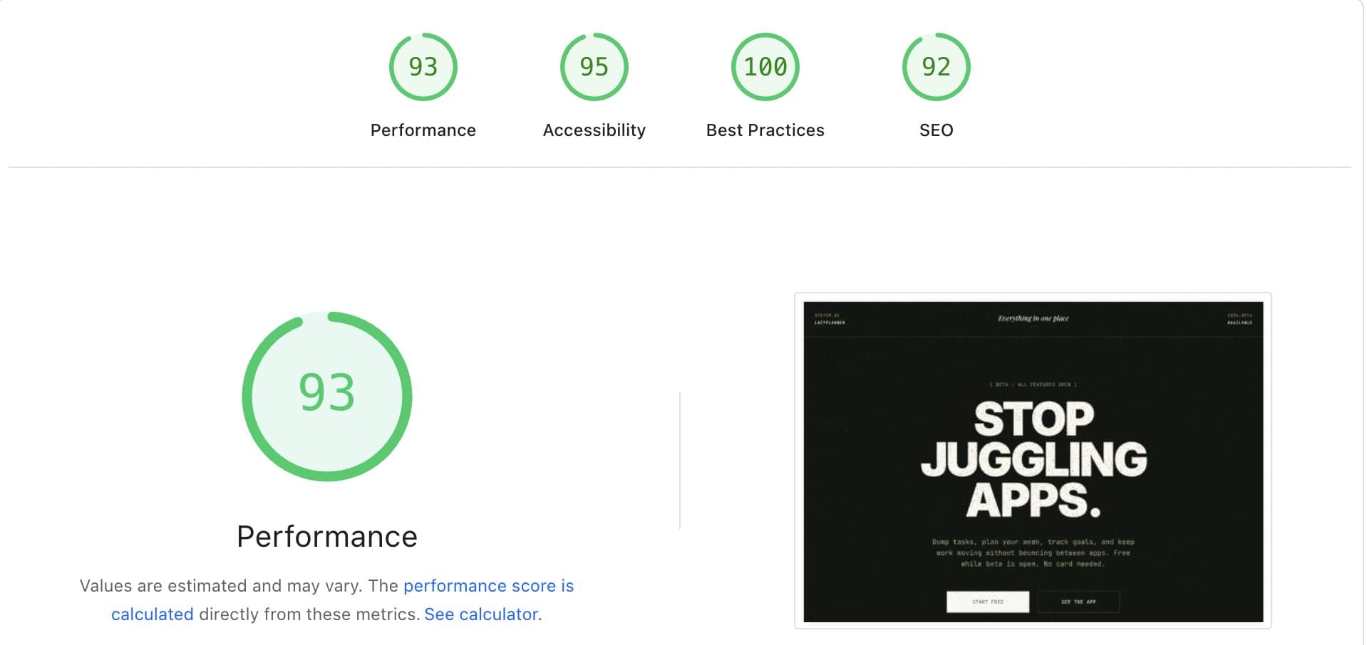 Case Study: How I Improved Frontend Page Speed